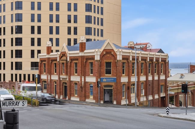 32 Davey Street Hobart TAS 7000 32 Davey Street Hobart TAS 7000