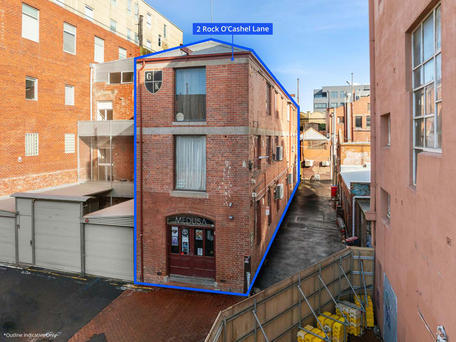 2 Rock O'Cashel Lane Geelong VIC 3220 2 Rock O'Cashel Lane Geelong VIC 3220