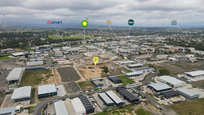 50 Rocla Road Traralgon VIC 3844 50 Rocla Road Traralgon VIC 3844