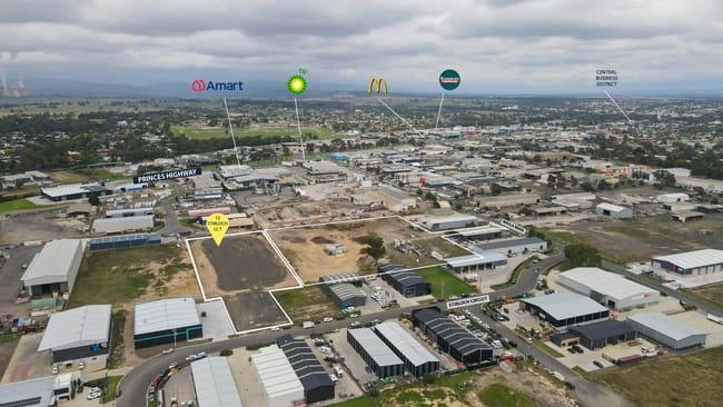 12 Stirloch Circuit Traralgon VIC 3844 12 Stirloch Circuit Traralgon VIC 3844