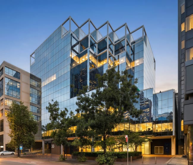 33 Argyle Street Parramatta NSW 2150