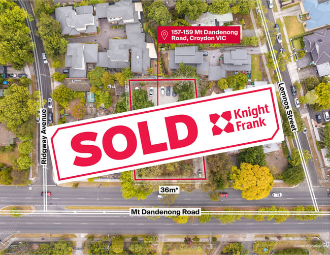 157-159 Mt Dandenong Road Croydon VIC 3136