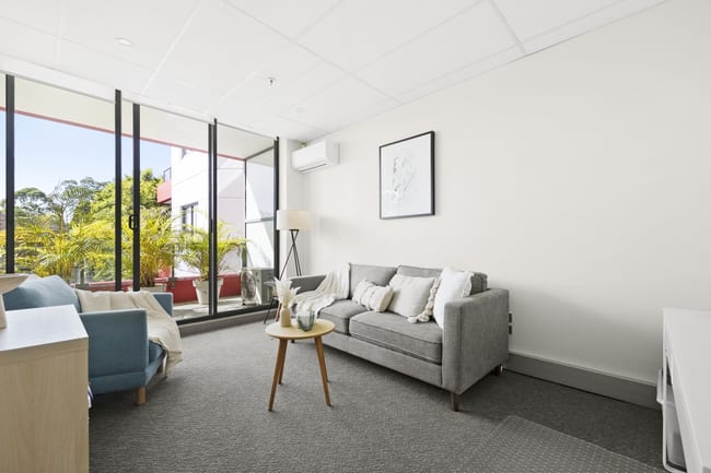607/88-90 George Street Hornsby NSW 2077 607/88-90 George Street Hornsby NSW 2077