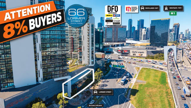 66 Lorimer Street Docklands VIC 3008 66 Lorimer Street Docklands VIC 3008
