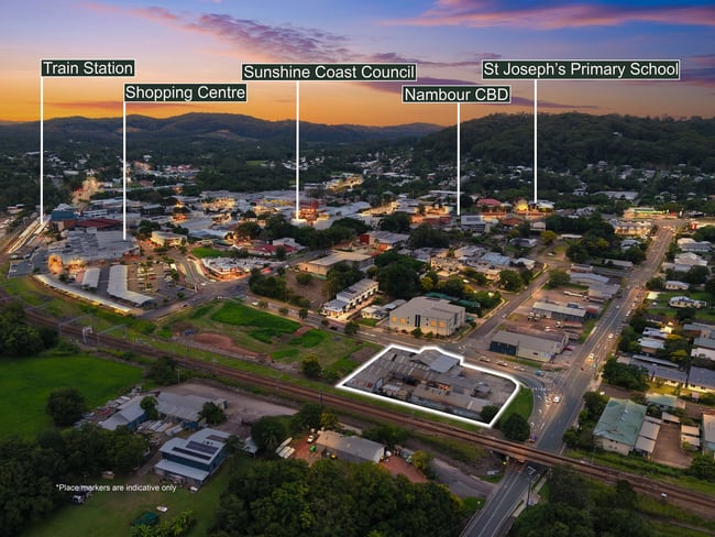 56 Arundell Avenue Nambour QLD 4560 56 Arundell Avenue Nambour QLD 4560