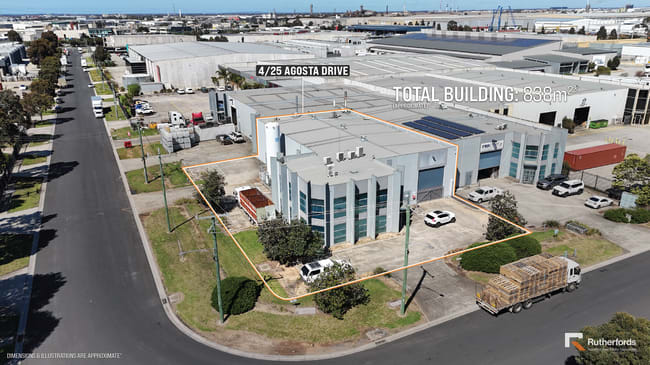 4/25 Agosta Drive Laverton VIC 3028 4/25 Agosta Drive Laverton VIC 3028