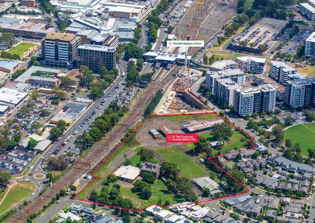 10 The Crescent Penrith NSW 2750