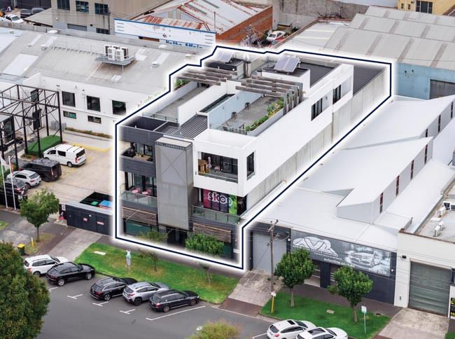 119-121 Buckhurst Street South Melbourne VIC 3205 119-121 Buckhurst Street South Melbourne VIC 3205