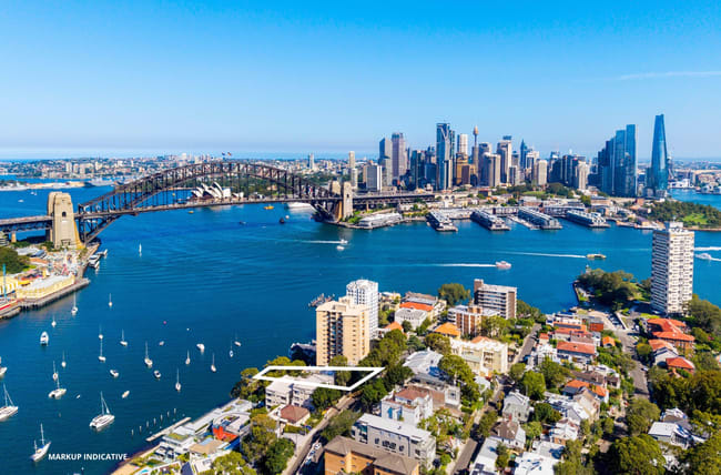 23-25 East Crescent Street Mcmahons Point NSW 2060 23-25 East Crescent Street Mcmahons Point NSW 2060