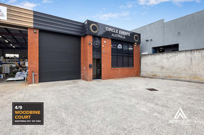 4/9 Woodbine Court Wantirna South VIC 3152