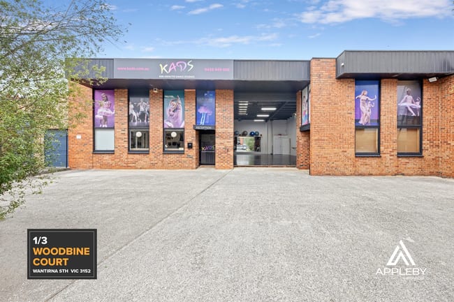 1/3 Woodbine Court Wantirna South VIC 3152