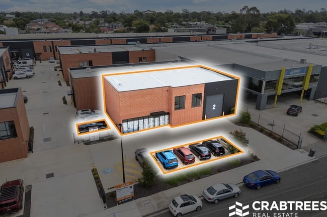 2/8-12 Natalia Avenue Oakleigh South VIC 3167 2/8-12 Natalia Avenue Oakleigh South VIC 3167