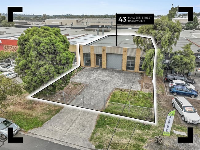 43 Malvern Street Bayswater VIC 3153 43 Malvern Street Bayswater VIC 3153