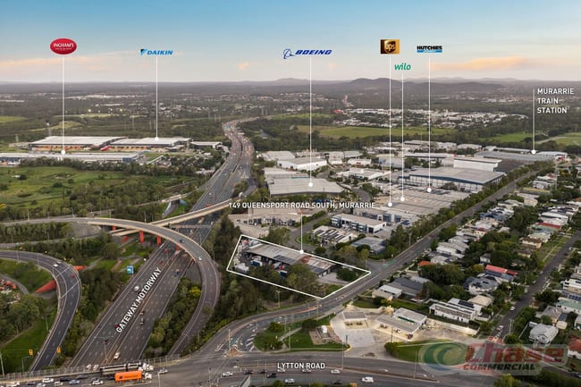 149 Queensport Road South Murarrie QLD 4172 149 Queensport Road South Murarrie QLD 4172