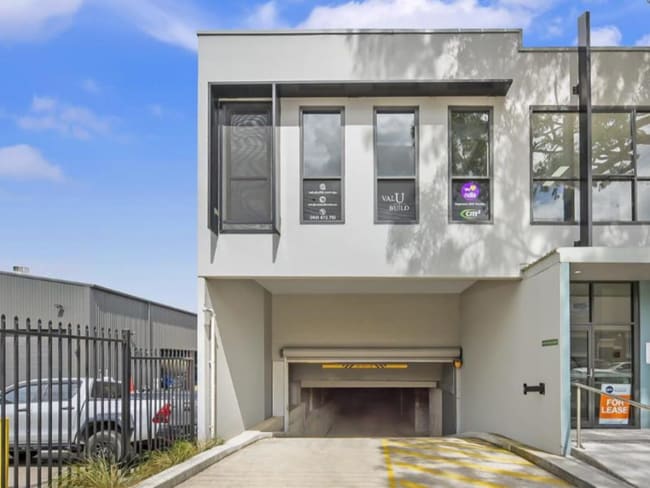 Storage Units/6 Alexander Street Auburn NSW 2144 Storage Units/6 Alexander Street Auburn NSW 2144