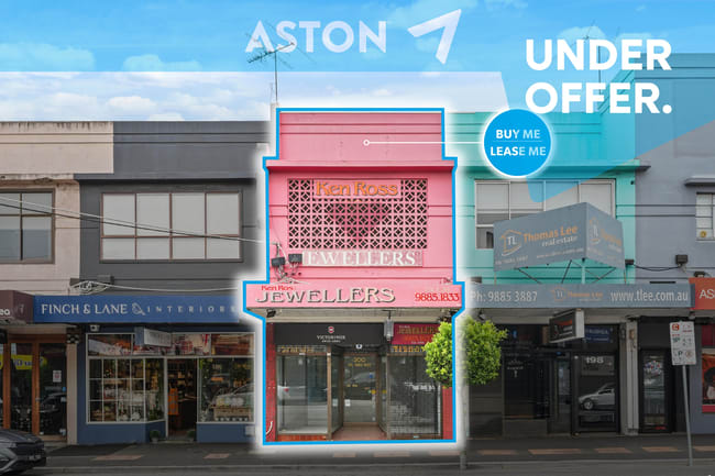 200 High Street Ashburton VIC 3147 200 High Street Ashburton VIC 3147
