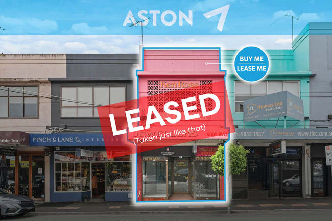 200 High Street Ashburton VIC 3147 200 High Street Ashburton VIC 3147