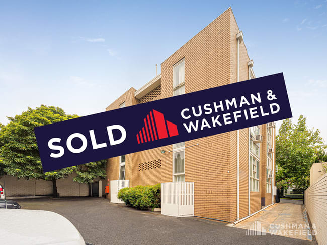 Units 1-12/65 Tivoli Rd South Yarra VIC 3141 Units 1-12/65 Tivoli Rd South Yarra VIC 3141