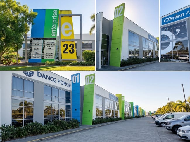 2/23 Enterprise Avenue Tweed Heads South NSW 2486 2/23 Enterprise Avenue Tweed Heads South NSW 2486