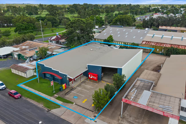 1 Harwood Street Maryborough QLD 4650