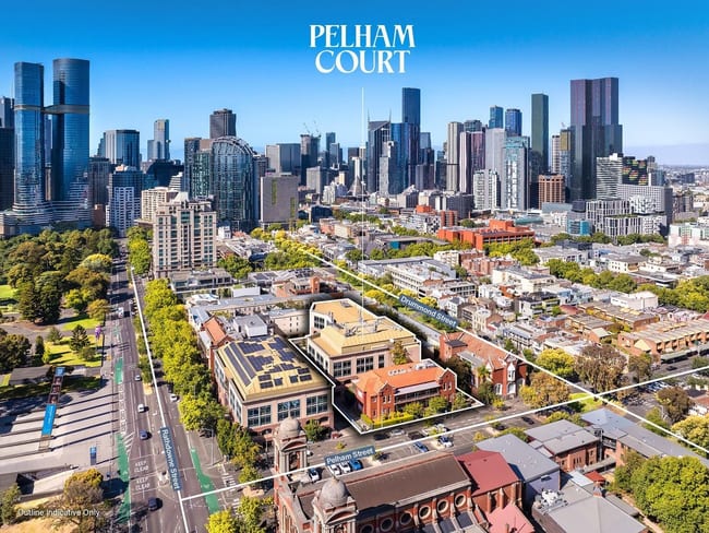 15-31 Pelham St Carlton VIC 3053