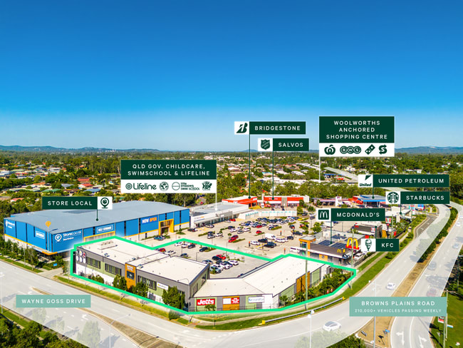 204/486 Browns Plains Road Berrinba QLD 4117 204/486 Browns Plains Road Berrinba QLD 4117