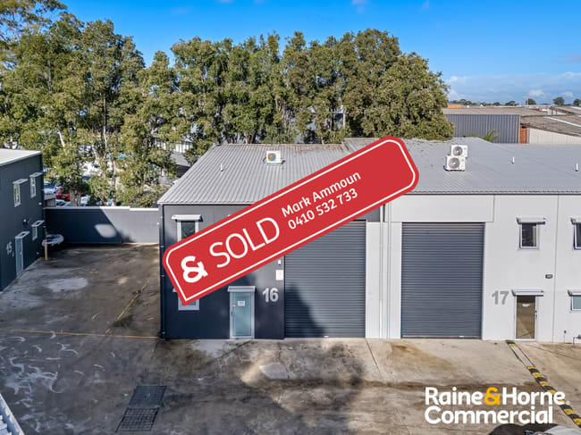 16/22 Anzac Street Greenacre NSW 2190 16/22 Anzac Street Greenacre NSW 2190
