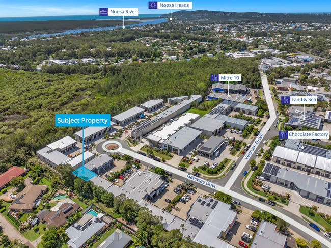 5/61 Gateway Drive Noosaville QLD 4566