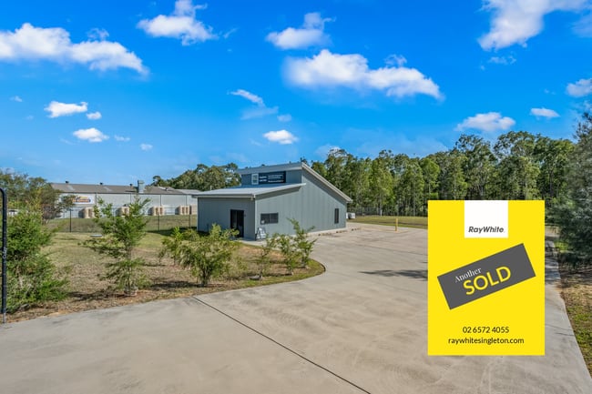 29 Magpie Street Singleton NSW 2330 29 Magpie Street Singleton NSW 2330