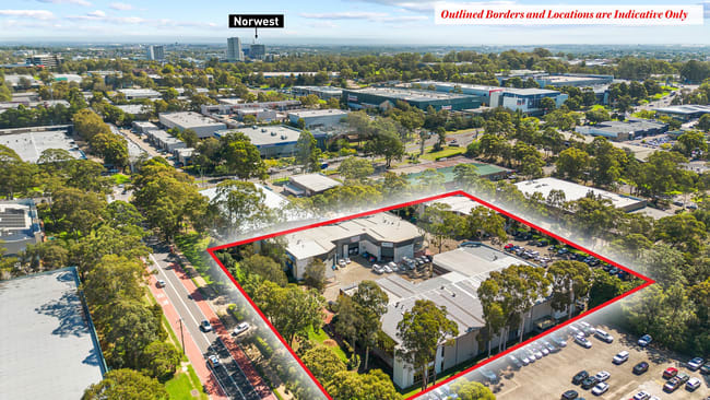 GEN/15 CARRINGTON ROAD Castle Hill NSW 2154 GEN/15 CARRINGTON ROAD Castle Hill NSW 2154