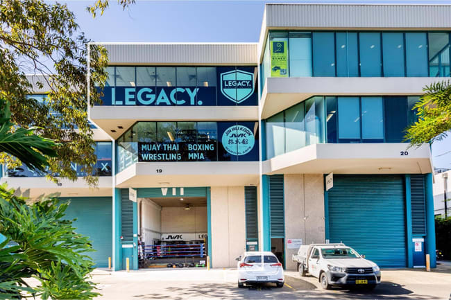 19/390 Eastern Valley Way Chatswood NSW 2067 19/390 Eastern Valley Way Chatswood NSW 2067