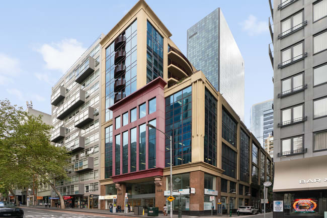 398 Lonsdale Street Melbourne VIC 3000 398 Lonsdale Street Melbourne VIC 3000