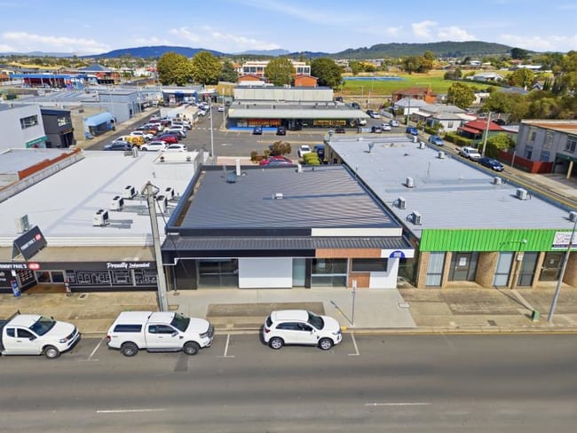 Contemporary Dual Occupancy/101 Oldaker Street Devonport TAS 7310 Contemporary Dual Occupancy/101 Oldaker Street Devonport TAS 7310