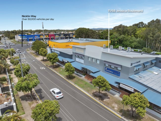 11/68 Jessica Boulevard Minyama QLD 4575 11/68 Jessica Boulevard Minyama QLD 4575