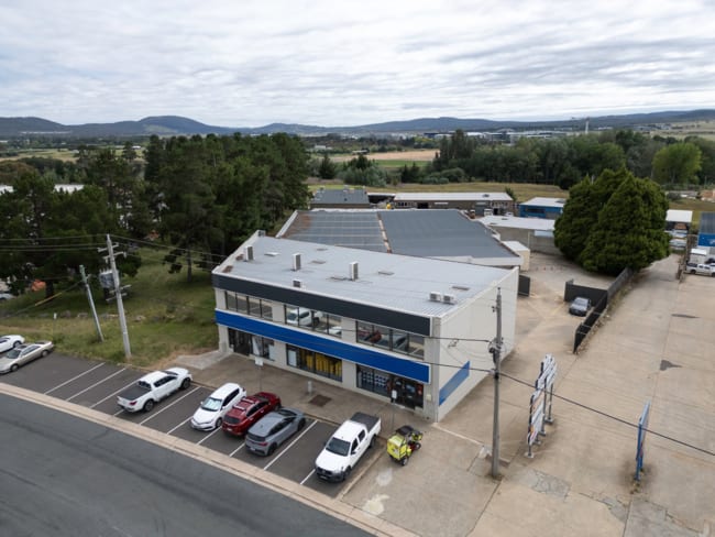 1 & 2/125 Gladstone Street Fyshwick ACT 2609