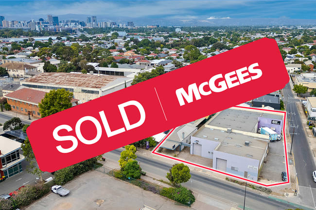 33 & 37 West Thebarton Road Thebarton SA 5031 33 & 37 West Thebarton Road Thebarton SA 5031