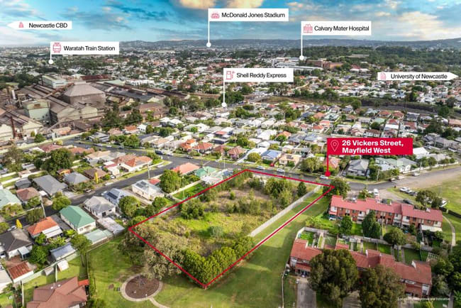 26 Vickers Street Mayfield West NSW 2304