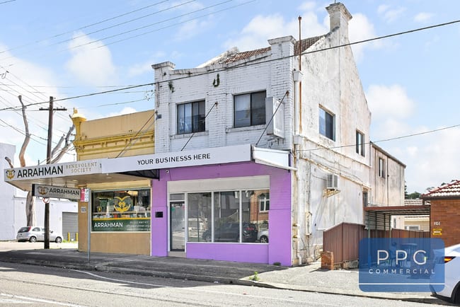 Shop/103 Wollongong Road Arncliffe NSW 2205 Shop/103 Wollongong Road Arncliffe NSW 2205