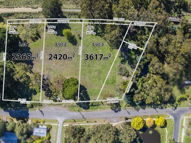 6 Victoria Street Trentham VIC 3458 6 Victoria Street Trentham VIC 3458
