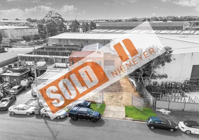 Warehouse & Office/26 Boola Avenue Yennora NSW 2161 Warehouse & Office/26 Boola Avenue Yennora NSW 2161