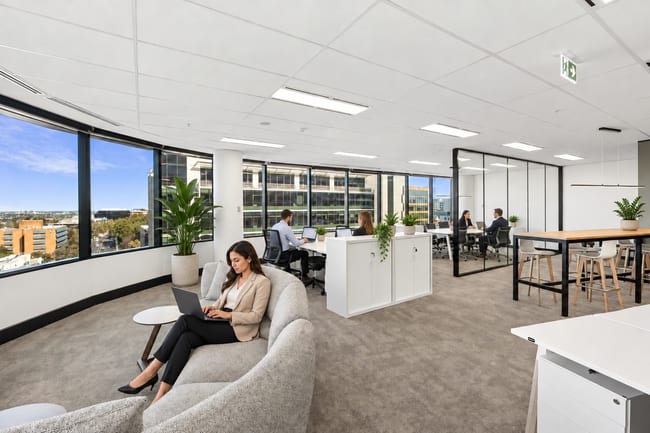 Forum West/205 Pacific Highway St Leonards NSW 2065