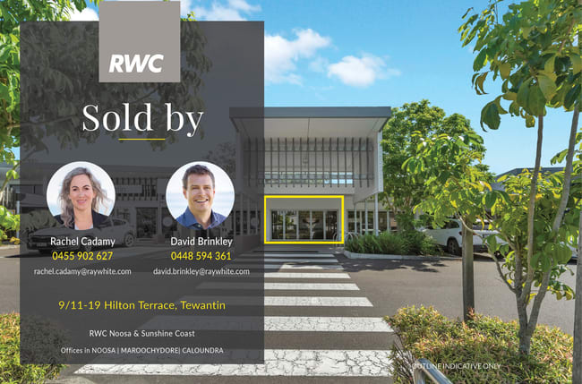 9/11-19 Hilton Terrace Tewantin QLD 4565