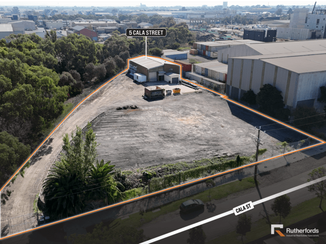 5 Cala Street West Footscray VIC 3012 5 Cala Street West Footscray VIC 3012