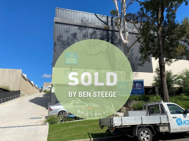 Storage Unit 58/20-22 Yalgar Road Kirrawee NSW 2232 Storage Unit 58/20-22 Yalgar Road Kirrawee NSW 2232