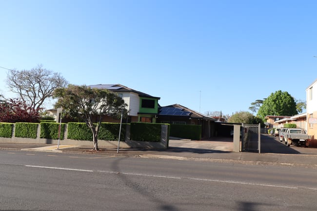 122 Russell Street Toowoomba City QLD 4350 122 Russell Street Toowoomba City QLD 4350