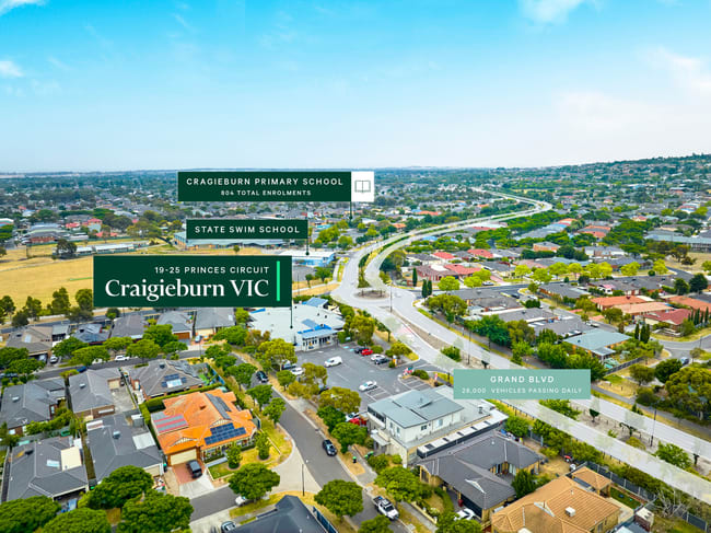 19-25 Princes Circuit Craigieburn VIC 3064