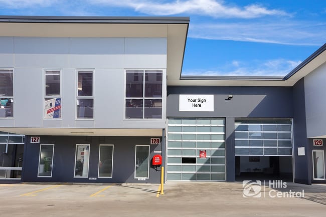 128/7 Hoyle Avenue Castle Hill NSW 2154 128/7 Hoyle Avenue Castle Hill NSW 2154