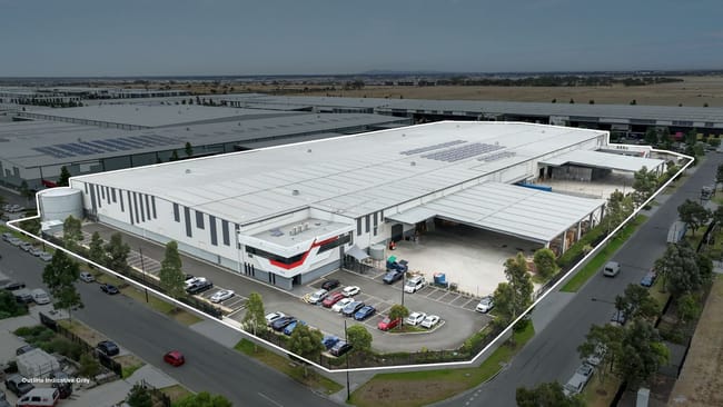 4-12 Doriemus Drive Truganina VIC 3029 4-12 Doriemus Drive Truganina VIC 3029