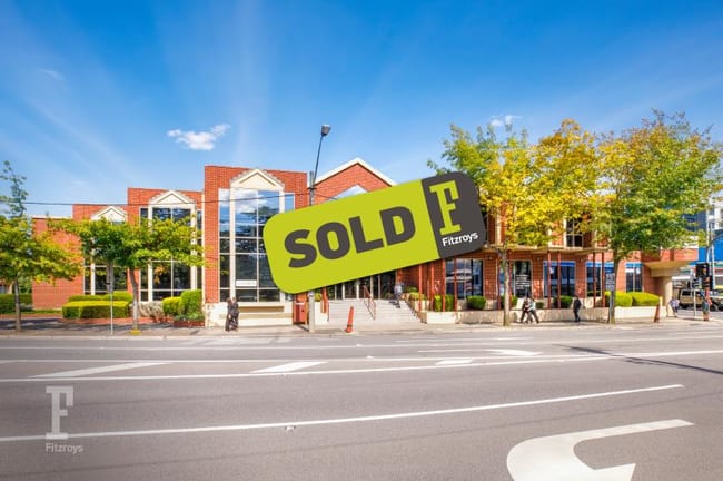 8A/486-490 Lower Heidelberg Road Heidelberg VIC 3084 8A/486-490 Lower Heidelberg Road Heidelberg VIC 3084