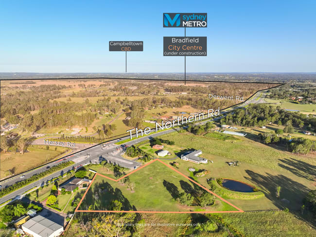1555 The Northern Road Bringelly NSW 2556